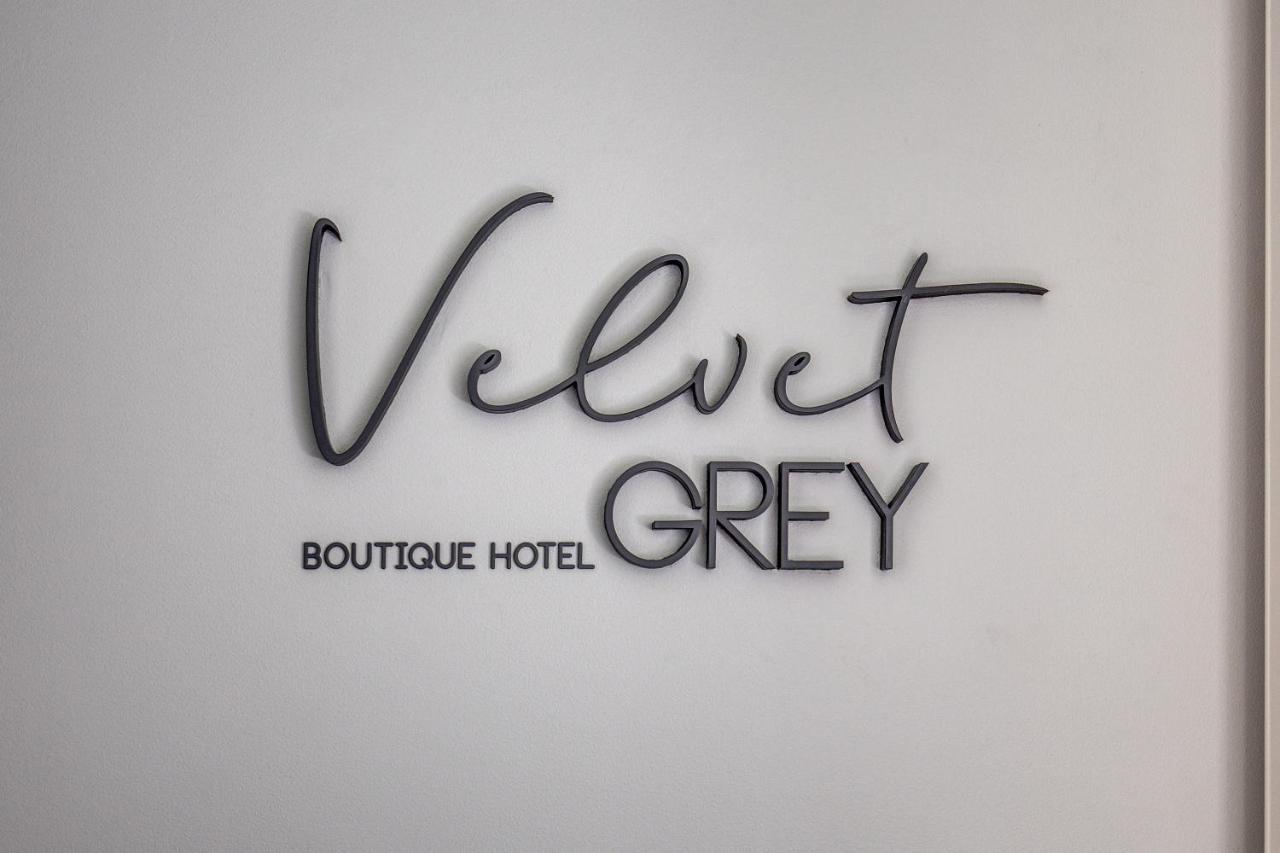 Velvet Grey Boutique Hotel Milán Exterior foto